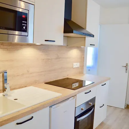 Apartamento Comfort And Modernity In The Heart Of 4 *